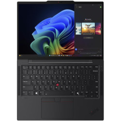 Ноутбук Lenovo ThinkPad T14s Gen 6 Ultra 7 258V 32GB/1TB W11P (Black) Thumb