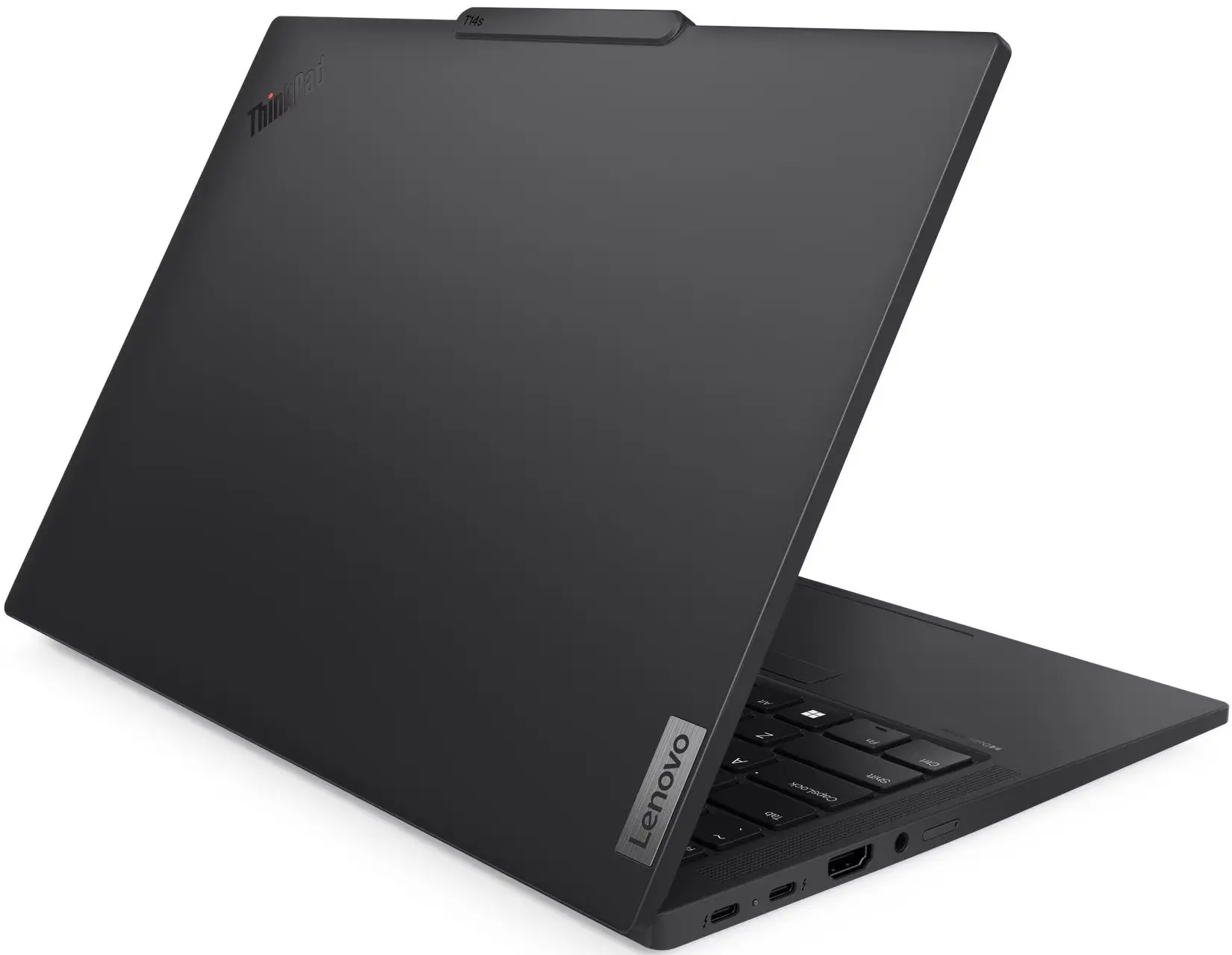 Ноутбук Lenovo ThinkPad T14s Gen 6 Ultra 7 258V 32GB/1TB W11P (Black) - 6