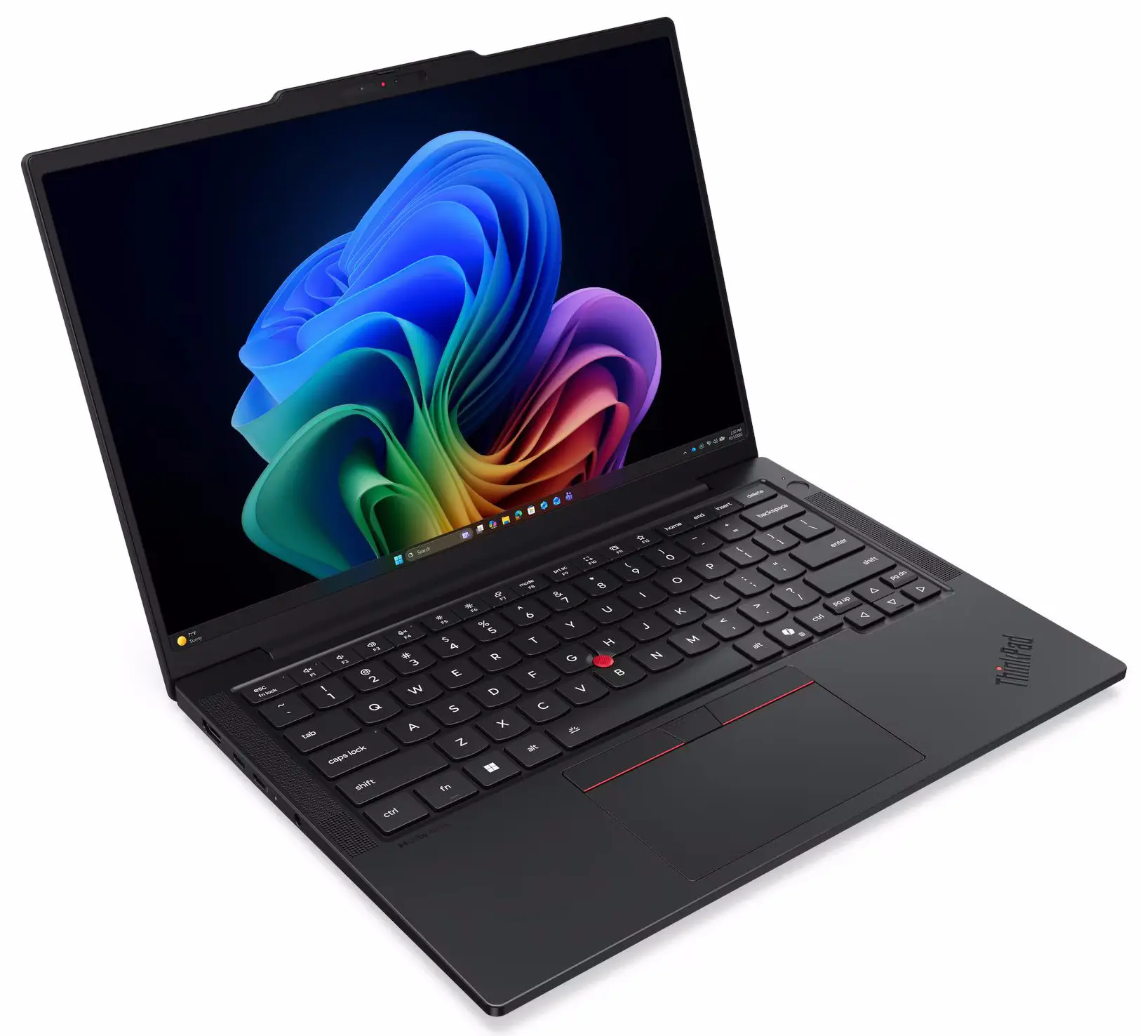 Ноутбук Lenovo ThinkPad T14s Gen 7 Ryzen AI 7 445 32GB/512GB NoOS (Black) - 2