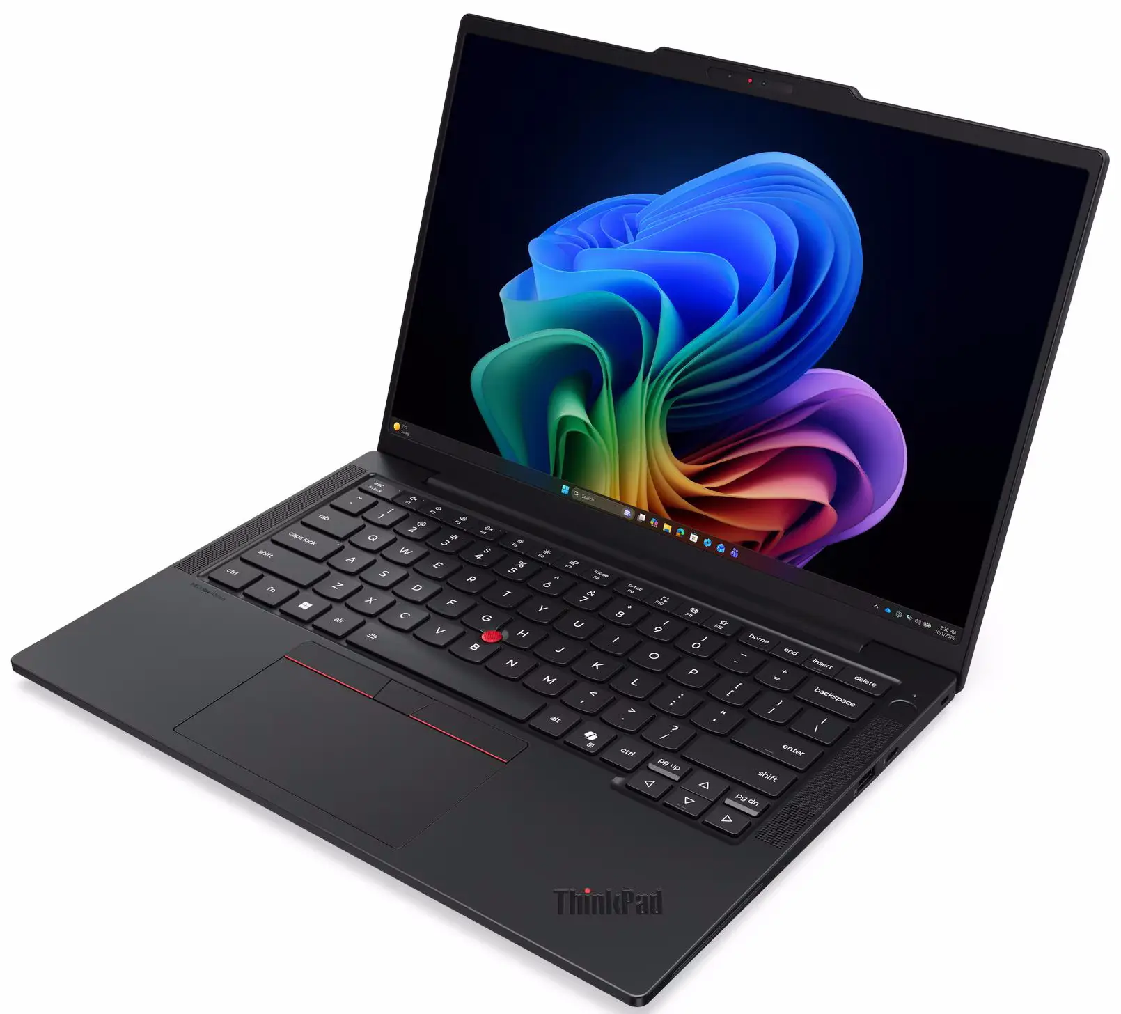 Ноутбук Lenovo ThinkPad T14s Gen 7 Ryzen AI 7 445 32GB/512GB NoOS (Black) - 3