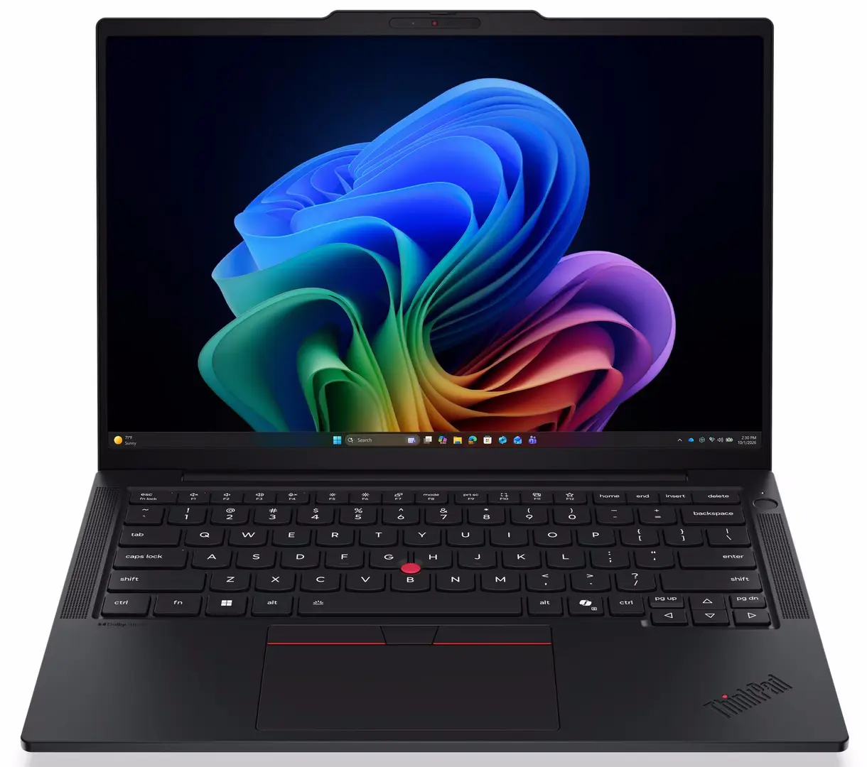 Ноутбук Lenovo ThinkPad T14s Gen 7 Ryzen AI 7 445 32GB/512GB NoOS (Black)