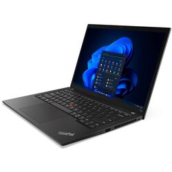 Ноутбук Lenovo ThinkPad T14s Gen3 21BR002WRT Intel Core i5-1235U 8GB DDR5/256 GB SSD (Black) Thumb