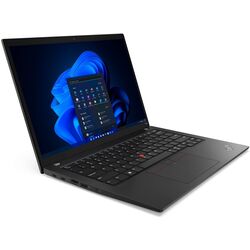 Ноутбук Lenovo ThinkPad T14s Gen3 21BR002WRT Intel Core i5-1235U 8GB DDR5/256 GB SSD (Black) Thumb