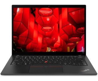 Ноутбук Lenovo ThinkPad T14s Gen3 21BR002WRT Intel Core i5-1235U 8GB DDR5/256 GB SSD (Black)