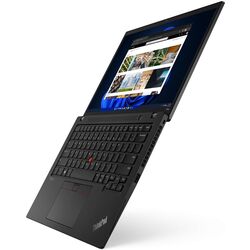 Ноутбук Lenovo ThinkPad T14s Gen3 21BR002WRT Intel Core i5-1235U 8GB DDR5/256 GB SSD (Black) Thumb