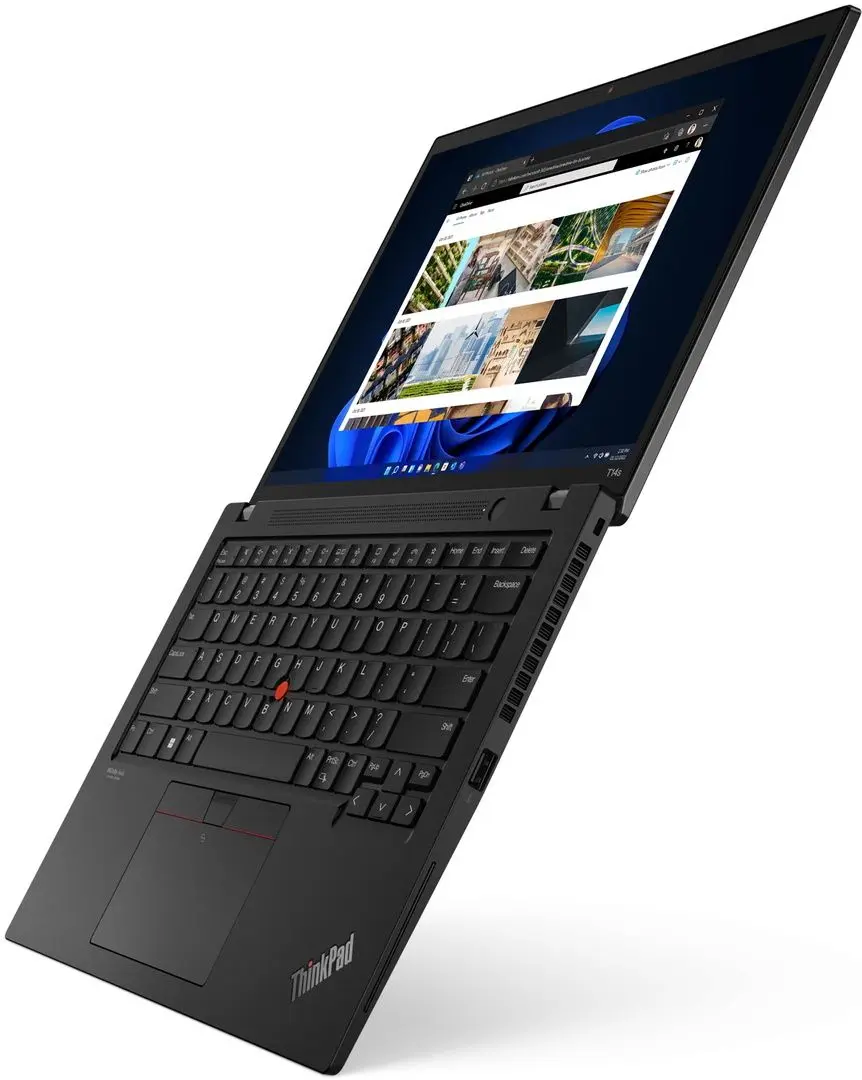 Ноутбук Lenovo ThinkPad T14s Gen3 21BR002WRT Intel Core i5-1235U 8GB DDR5/256 GB SSD (Black)