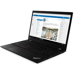 Laptop Lenovo ThinkPad T15 G1 Intel Core i5-10210U 8GB DDR4/512GB SSD W10Pro (Black) Thumb