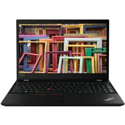Laptop Lenovo ThinkPad T15 G1 Intel Core i5-10210U 8GB DDR4/512GB SSD W10Pro (Black)