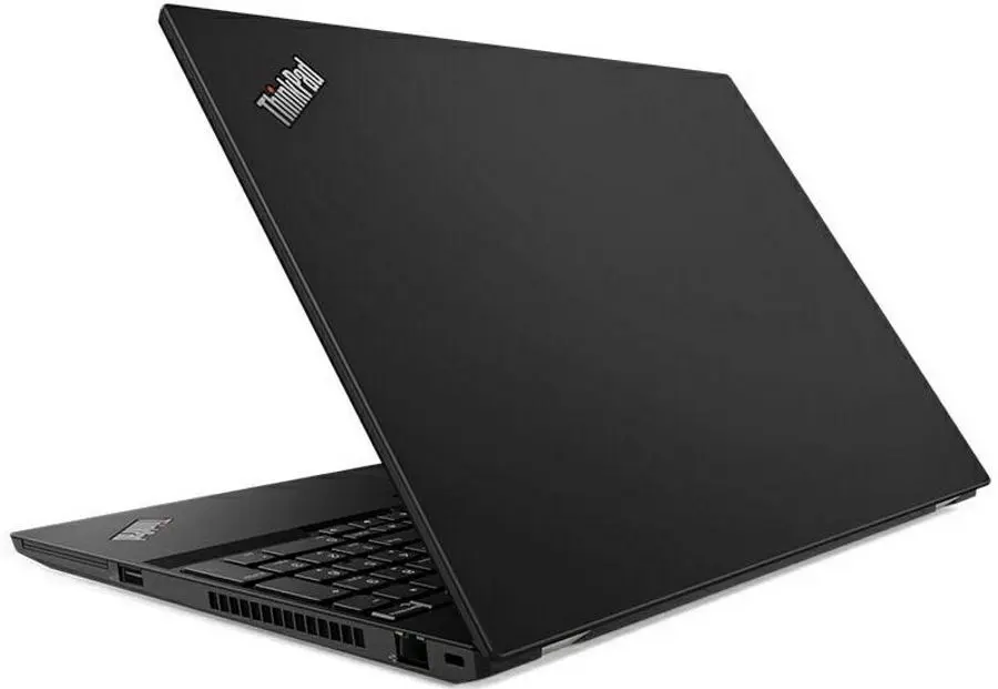 Laptop Lenovo ThinkPad T15 G1 Intel Core i5-10210U 8GB DDR4/512GB SSD W10Pro (Black)