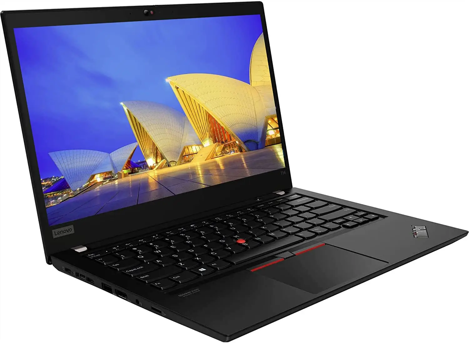 Ноутбук Lenovo ThinkPad T15 Gen 2 Intel Core i7-1165G7 16GB DDR4/1TB SSD (Black)