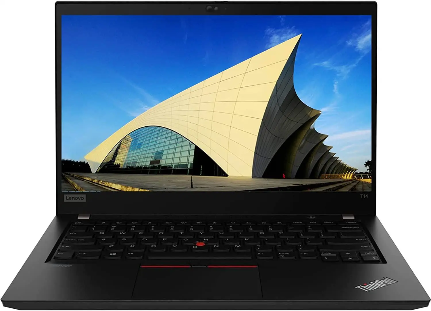 Ноутбук Lenovo ThinkPad T15 Gen 2 Intel Core i7-1165G7 16GB DDR4/1TB SSD (Black)