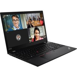 Laptop Lenovo ThinkPad T15 Gen 2 Intel Core i7-1165G7 16GB DDR4/512GB SSD (Black) Thumb