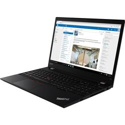 Laptop Lenovo ThinkPad T15 Gen 2 Intel Core i7-1165G7 16GB DDR4/512GB SSD (Black) Thumb