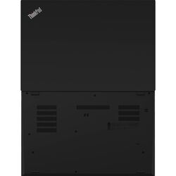 Laptop Lenovo ThinkPad T15 Gen 2 Intel Core i7-1165G7 16GB DDR4/512GB SSD (Black) Thumb