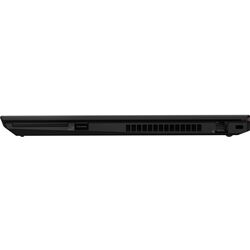 Laptop Lenovo ThinkPad T15 Gen 2 Intel Core i7-1165G7 16GB DDR4/512GB SSD (Black) Thumb