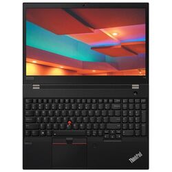 Ноутбук Lenovo ThinkPad T15 Intel Core i5 16GB DDR4/512GB SSD (Black) Thumb