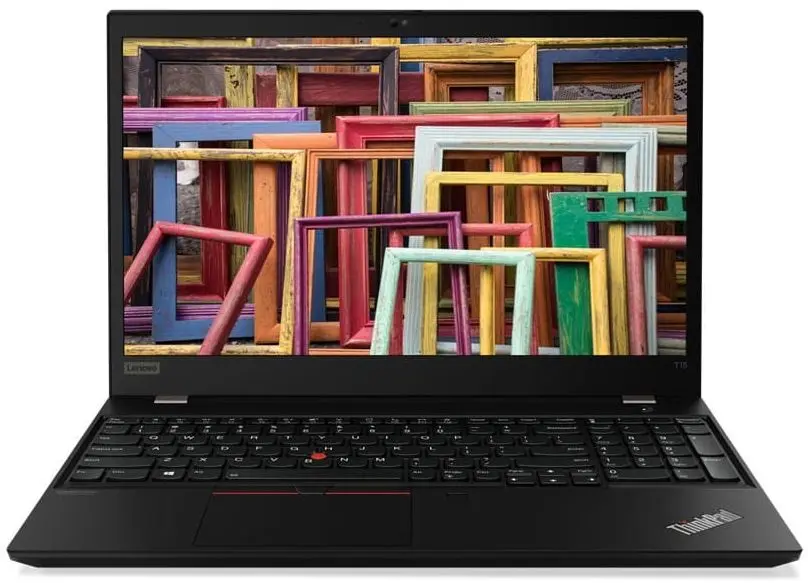 Ноутбук Lenovo ThinkPad T15 Intel Core i5 16GB DDR4/512GB SSD (Black)