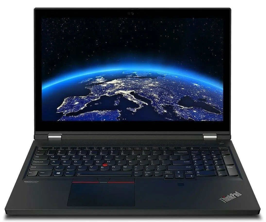 Laptop Lenovo ThinkPad T15g Gen 2 Intel Core i7-11800H 32GB DDR4/1TB SSD RTX 3070 W10P (Black)
