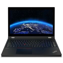 Laptop Lenovo ThinkPad T15g Gen 2 Intel Core i7-11800H 32GB DDR4/1TB SSD W10P (Black)
