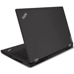 Laptop Lenovo ThinkPad T15g Gen 2 Intel Core i7-11800H 32GB DDR4/1TB SSD W10P (Black) Thumb