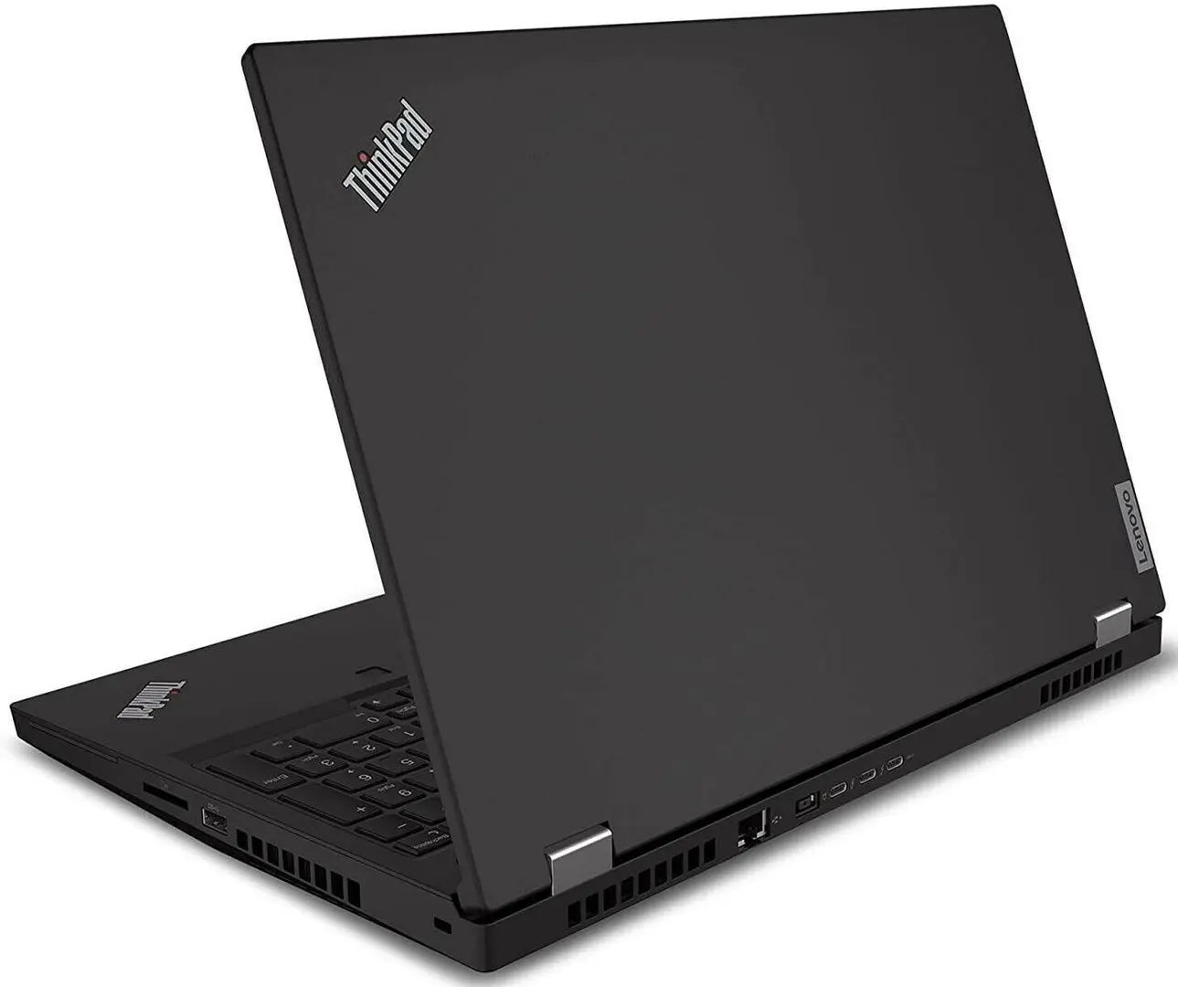 Laptop Lenovo ThinkPad T15g Gen 2 Intel Core i7-11800H 32GB DDR4/1TB SSD W10P (Black)