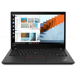 Laptop Lenovo ThinkPad T15g Gen 2 Intel Core i7-11800H 32GB DDR4/512GB SSD RTX3080 W10P (Black)