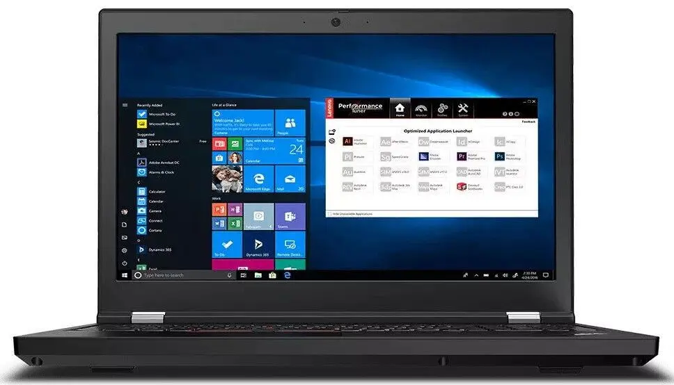 Laptop Lenovo ThinkPad T15g Gen 2 Intel Core i7-11850H 32GB DDR4/2TB SSD W10P (Black)