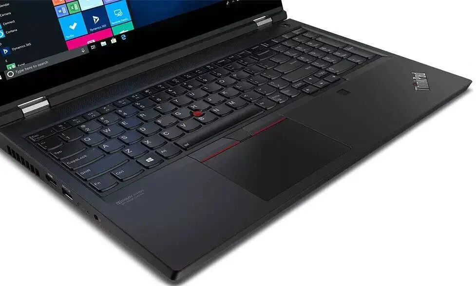 Laptop Lenovo ThinkPad T15g Gen 2 Intel Core i7-11850H 32GB DDR4/2TB SSD W10P (Black)