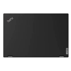Laptop Lenovo ThinkPad T15g Gen 2 Intel Core i7-11850H 32GB DDR4/2TB SSD W10P (Black) Thumb