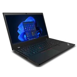 Laptop Lenovo ThinkPad T15p Gen 3 Intel Core i7-12700H 16GB DDR4/512GB SSD W11P (Thunder Black) Thumb