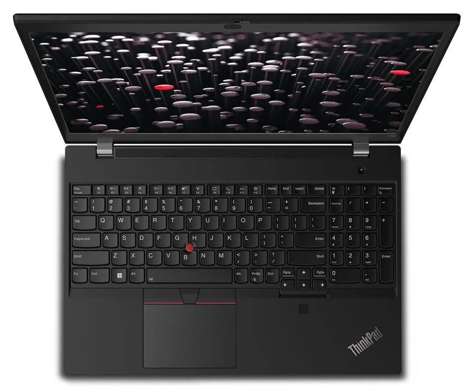 Laptop Lenovo ThinkPad T15p Gen 3 Intel Core i7-12700H 16GB DDR4/512GB SSD W11P (Thunder Black)