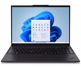 Laptop Lenovo ThinkPad T16 G3 21MN00B7RI Intel Core Ultra 7 155U 2x32GB DDR5/2TB SSD (Black)