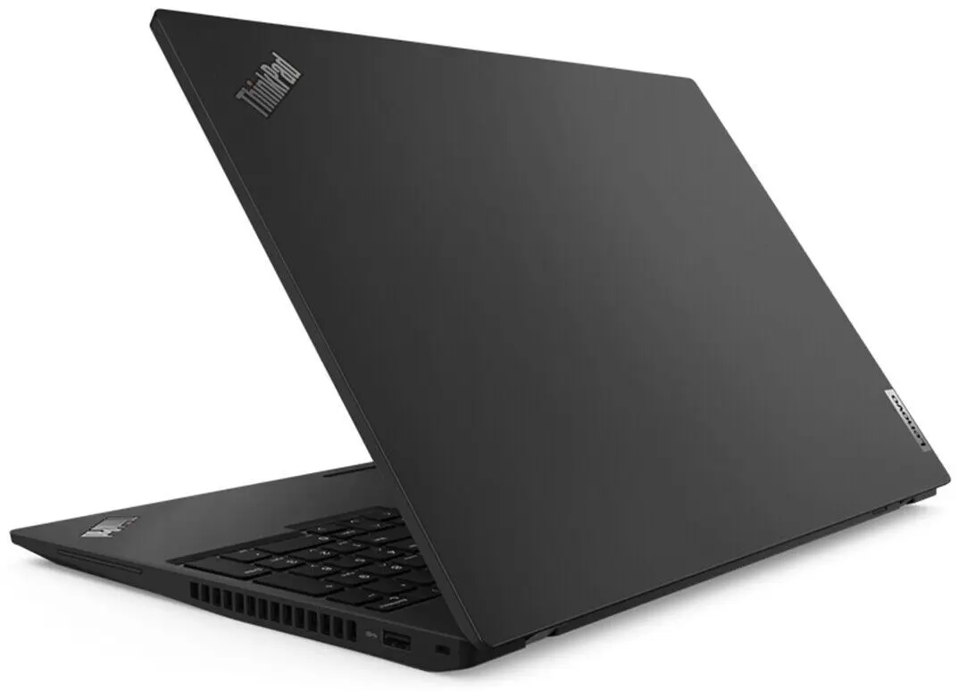 Laptop Lenovo ThinkPad T16 Gen 1 21BV006MRI Intel Core i7-1260P 16GB DDR4/512GB SSD W11Pro (Thunder Black) - 6