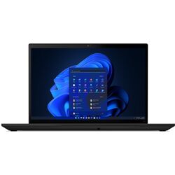 Laptop Lenovo ThinkPad T16 Gen 1 21BV006NRI Intel Core i7-1260P 16GB DDR4/512GB SSD (Thunder Black) Thumb