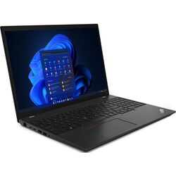 Laptop Lenovo ThinkPad T16 Gen 1 21BV006NRI Intel Core i7-1260P 16GB DDR4/512GB SSD (Thunder Black) Thumb