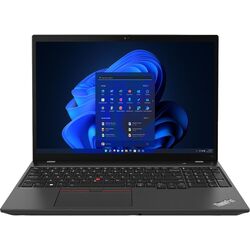 Laptop Lenovo ThinkPad T16 Gen 1 21CH005PRT AMD Ryzen 7 Pro 6850U 32GB DDR5/1TB SSD (Black)