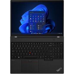 Ноутбук Lenovo ThinkPad T16 Gen 1 Intel Core i7-1260P 16GB DDR4/512GB SSD W11P (Thunder Black) Thumb