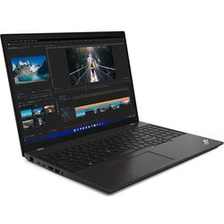 Ноутбук Lenovo ThinkPad T16 Gen 1 Intel Core i7-1260P 16GB DDR4/512GB SSD W11P (Thunder Black) Thumb