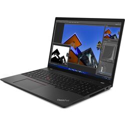 Ноутбук Lenovo ThinkPad T16 Gen 1 Intel Core i7-1260P 16GB DDR4/512GB SSD W11P (Thunder Black) Thumb