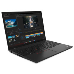 Laptop Lenovo ThinkPad T16 Gen 2 21K8S2SA00 AMD Ryzen 7 Pro 7840U 32GB/1TB NoOS (Thunder Black) Thumb