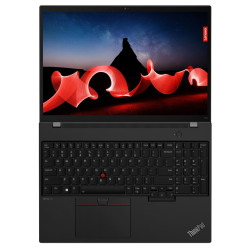 Laptop Lenovo ThinkPad T16 Gen 2 21K8S2SA00 AMD Ryzen 7 Pro 7840U 32GB/1TB NoOS (Thunder Black) Thumb