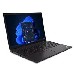 Laptop Lenovo ThinkPad T16 Gen 2 Intel Core i5-1335U 16GB DDR5/512GB SSD (Thunder Black) Thumb