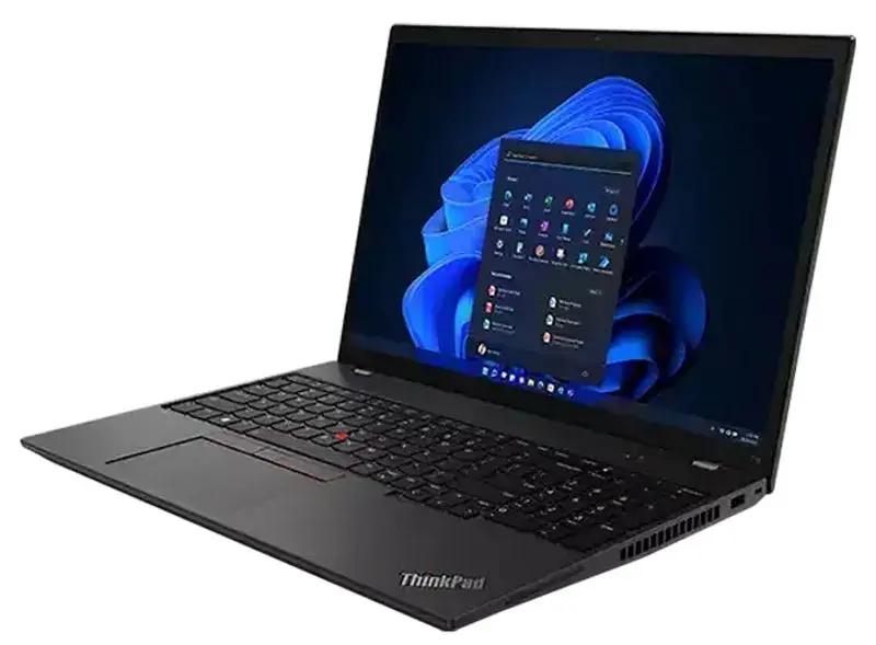 Laptop Lenovo ThinkPad T16 Gen 2 Intel Core i5-1335U 16GB DDR5/512GB SSD (Thunder Black)