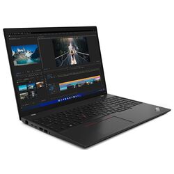 Ноутбук Lenovo ThinkPad T16 Gen 2 Intel Core i7-1355U 32GB DDR5/1TB SSD W11P (Thunder Black) Thumb