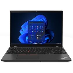 Ноутбук Lenovo ThinkPad T16 Gen 2 Intel Core i7-1355U 32GB DDR5/1TB SSD W11P (Thunder Black)