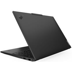 Laptop Lenovo ThinkPad T16 Gen 3 Intel Core Ultra 7 155U 32GB DDR5/1TB SSD (Black) Thumb