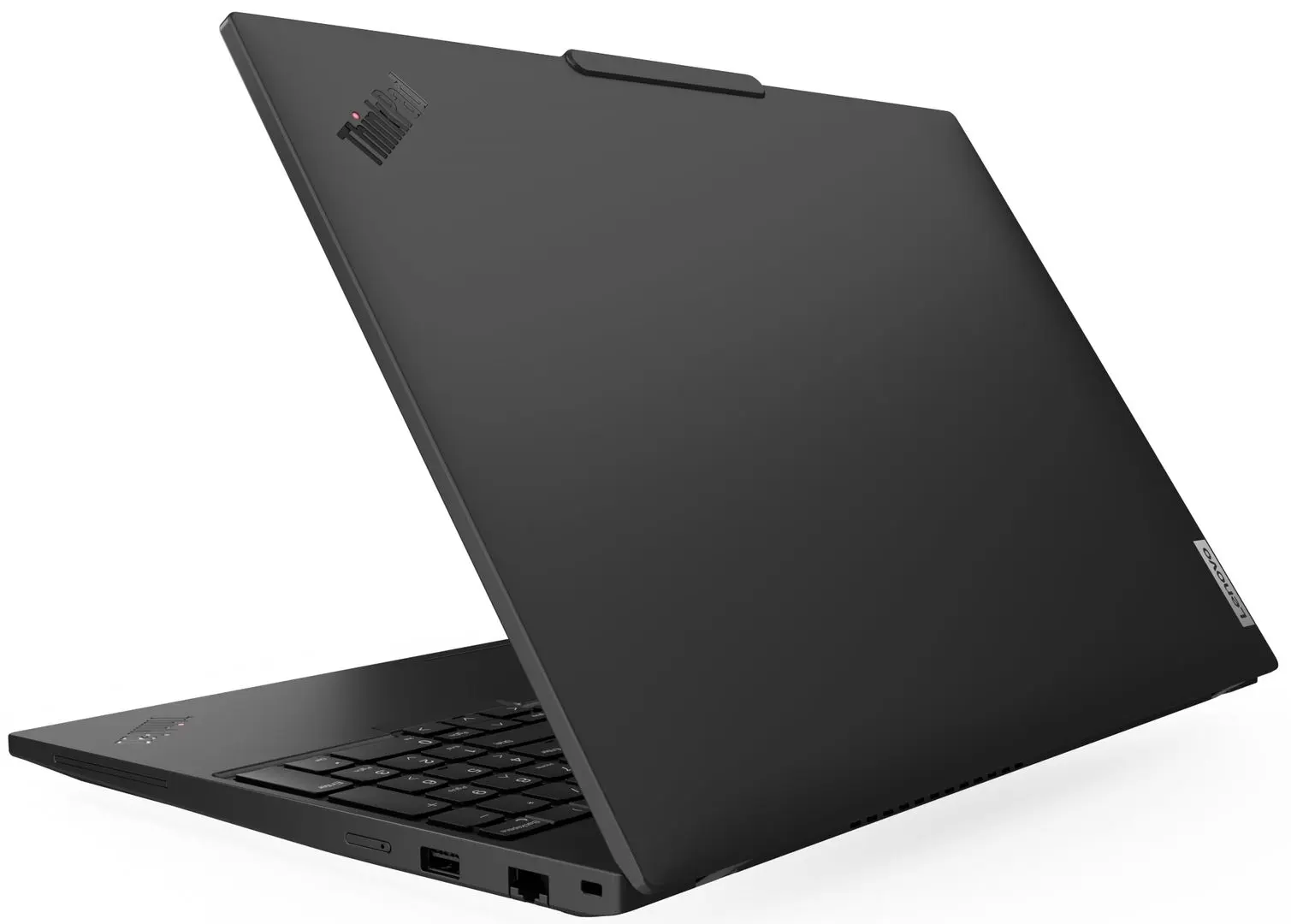 Laptop Lenovo ThinkPad T16 Gen 3 Intel Core Ultra 7 155U 32GB DDR5/1TB SSD (Black)