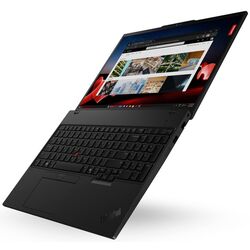 Laptop Lenovo ThinkPad T16 Gen 3 Intel Core Ultra 7 155U 32GB DDR5/1TB SSD (Black) Thumb