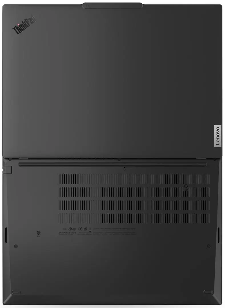 Laptop Lenovo ThinkPad T16 Gen 3 Intel Core Ultra 7 155U 32GB DDR5/1TB SSD (Black)