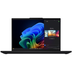 Laptop Lenovo ThinkPad T16 Gen 4 Ryzen AI 7 Pro 350 32GB/512GB NoOS (Black)